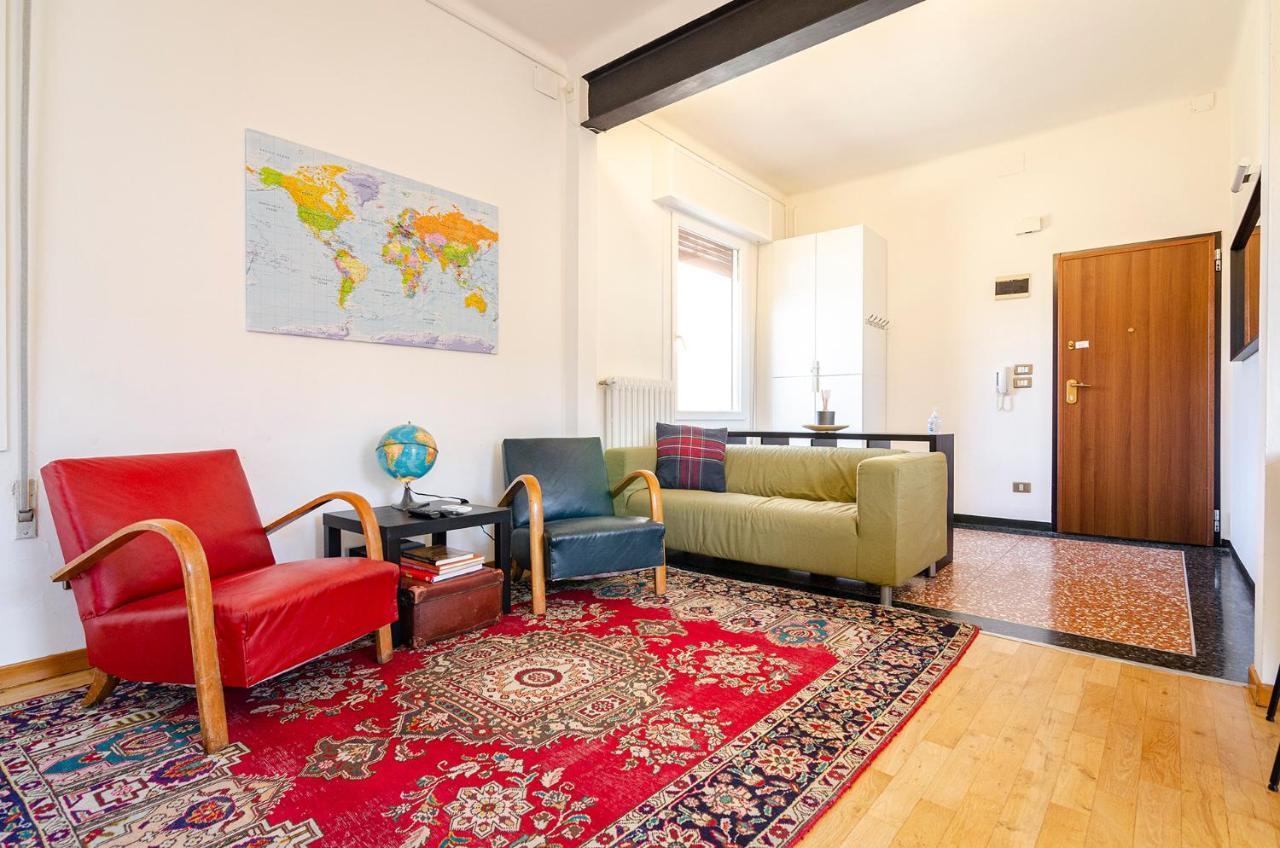 Apartamento Di Vincenzo 4 Bolonia Exterior foto