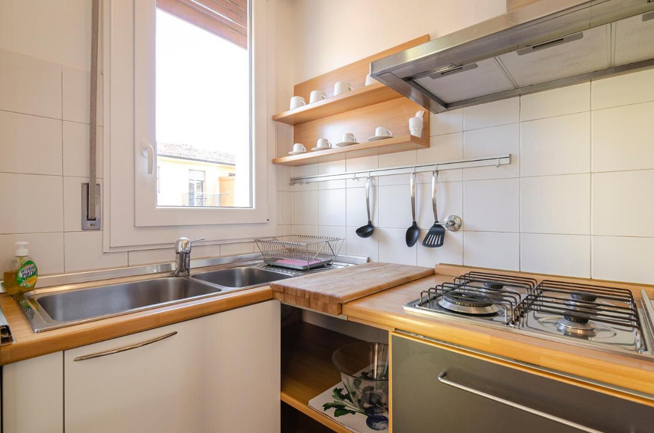 Apartamento Di Vincenzo 4 Bolonia Exterior foto