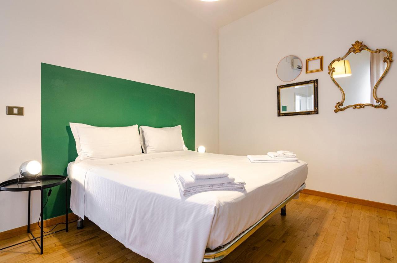 Apartamento Di Vincenzo 4 Bolonia Exterior foto