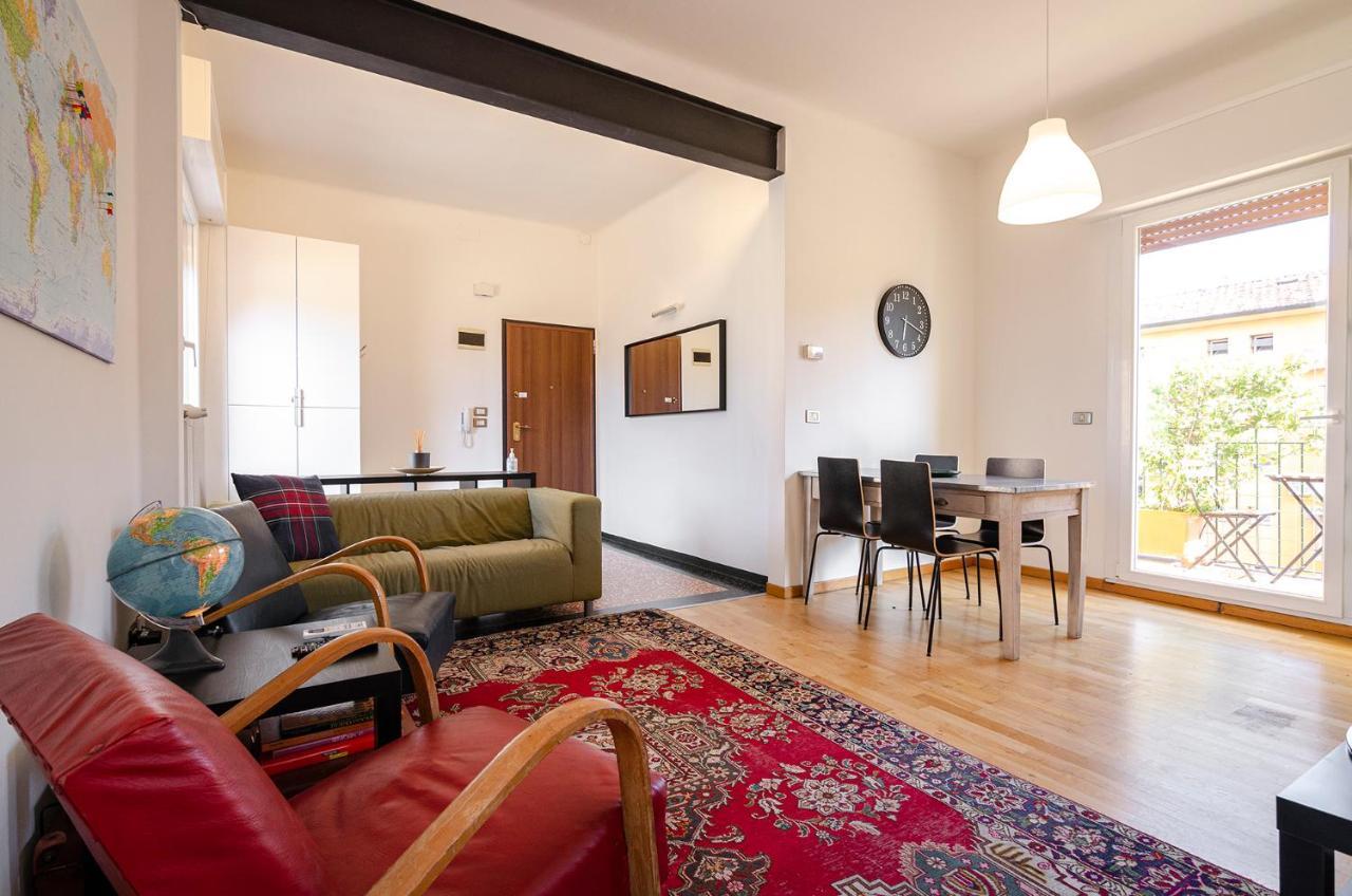 Apartamento Di Vincenzo 4 Bolonia Exterior foto