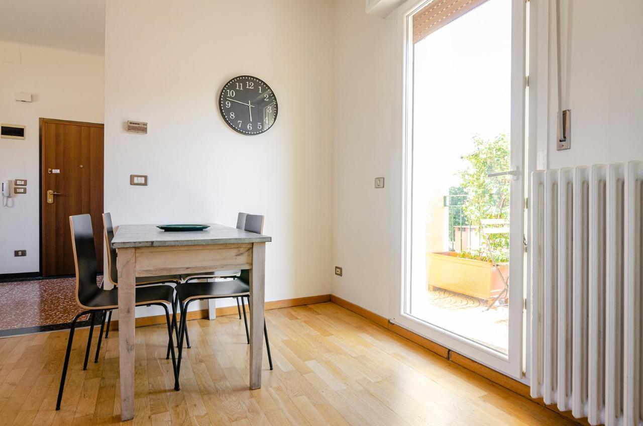 Apartamento Di Vincenzo 4 Bolonia Exterior foto