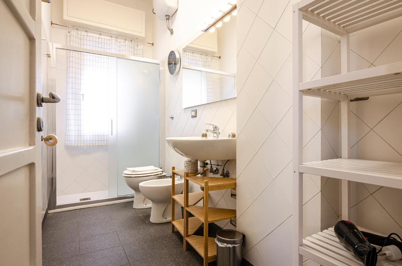 Apartamento Di Vincenzo 4 Bolonia Exterior foto