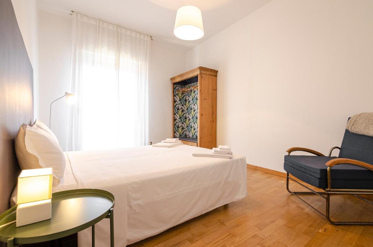 Apartamento Di Vincenzo 4 Bolonia Exterior foto
