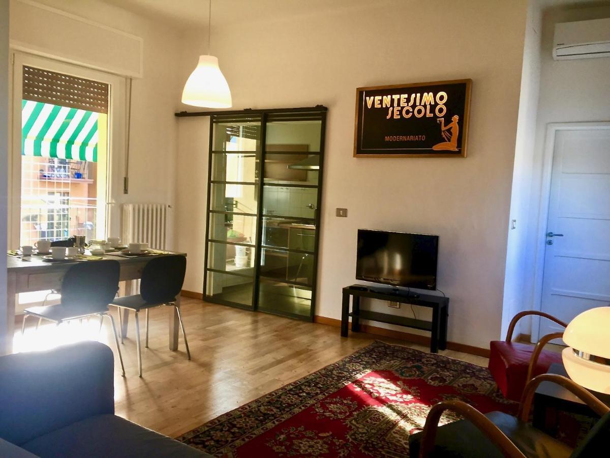 Apartamento Di Vincenzo 4 Bolonia Exterior foto