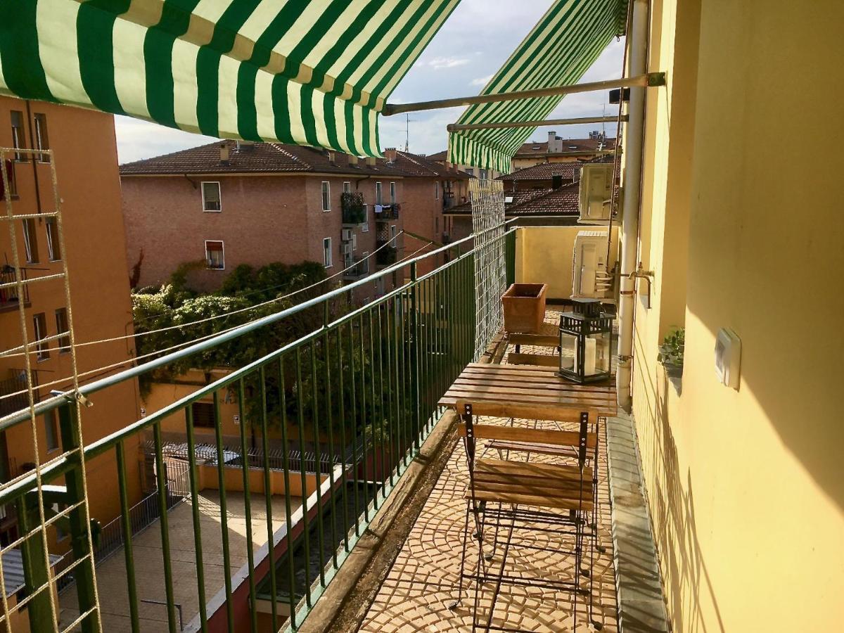 Apartamento Di Vincenzo 4 Bolonia Exterior foto